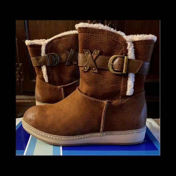 white mountain tabitha bootie